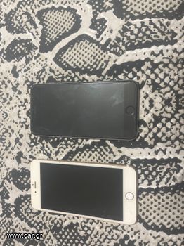 IPHONE 6 plus ανταλλακτικά μαύρο & άσπρο