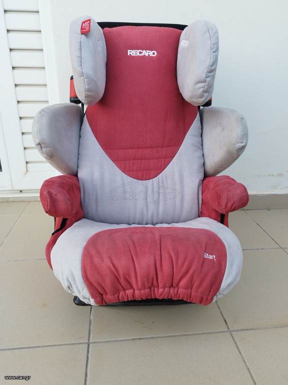 ΚΑΘΙΣΜΑ αυτοκινήτου RECARO.