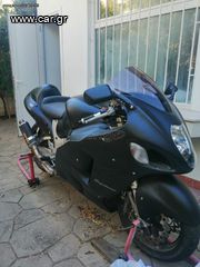 Suzuki hayabusa 1300 model 2002