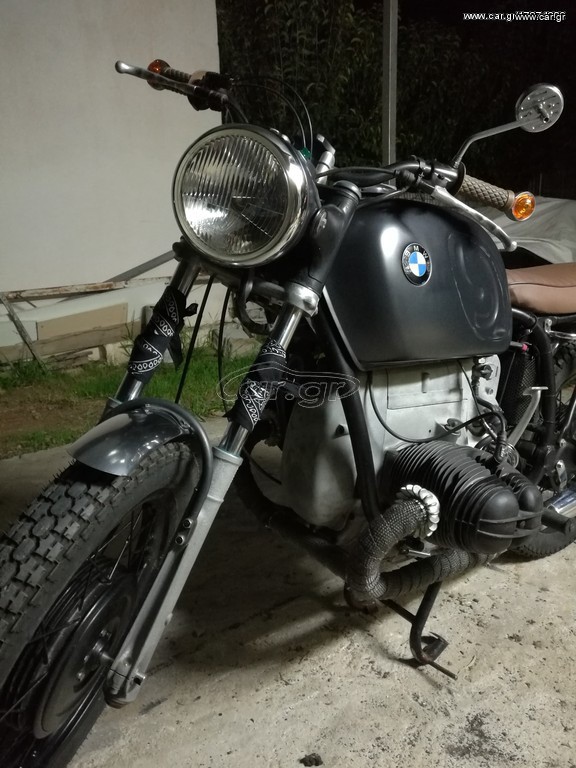 Bmw R 60 1973 R60/5