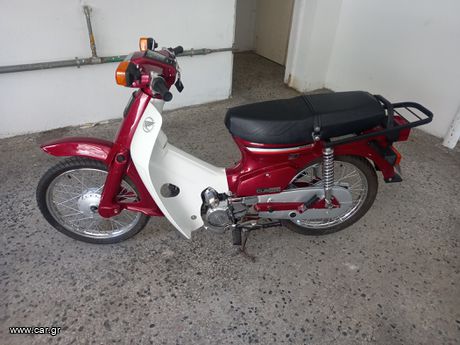 Honda GLX '93 CLUB 90