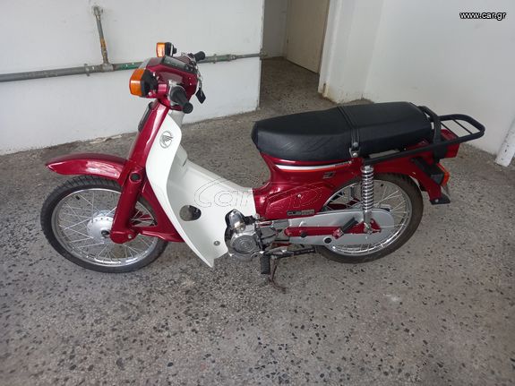 Honda GLX '93 CLUB 90