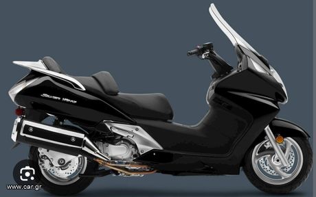 Ανταλλακτικά Honda Silver wind 600