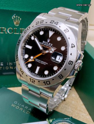 Rolex Explorer II Super Replica 42mm