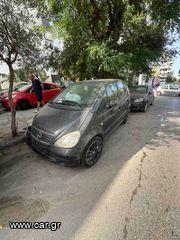 MERCEDES A CLASS W168  1.6