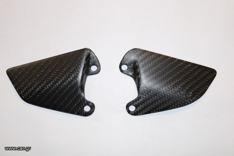 DUCATI  SS ΠΡΟΣΤΑΤΕΥΤΙΚΑ ΜΑΣΠΙΕ ΟΔΗΓΟΥ CARBON FIBER