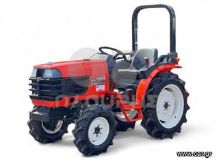 Αμπελουργικά Τρακτέρ Kubota 2025 GB200 | 4x4 | 26Hp | ΠΑΟΥΡΗΣ ΘΕΣΣΑΛΟΝΙΚΗ