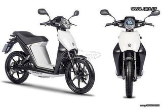 Torrot Muvi 2025 *ΑΡΙΣΤΟ!! ΠΡΟΣΦΟΡΑ!!!4600-50%  city ΑΡΙΣΤΟ!!! ΠΡΟΣΦΟΡΑ!!!