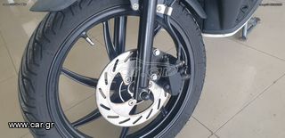 Torrot Muvi 2026 *ΑΡΙΣΤΟ!! ΠΡΟΣΦΟΡΑ!!!4600-50%  city ΑΡΙΣΤΟ!!! ΠΡΟΣΦΟΡΑ!!!-thumb-4