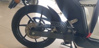 Torrot Muvi 2026 *ΑΡΙΣΤΟ!! ΠΡΟΣΦΟΡΑ!!!4600-50%  city ΑΡΙΣΤΟ!!! ΠΡΟΣΦΟΡΑ!!!-thumb-7