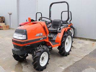 Αμπελουργικά Τρακτέρ Kubota 2004 A175 ΚΡΕΚΗΣ Υδρ. τιμόνι