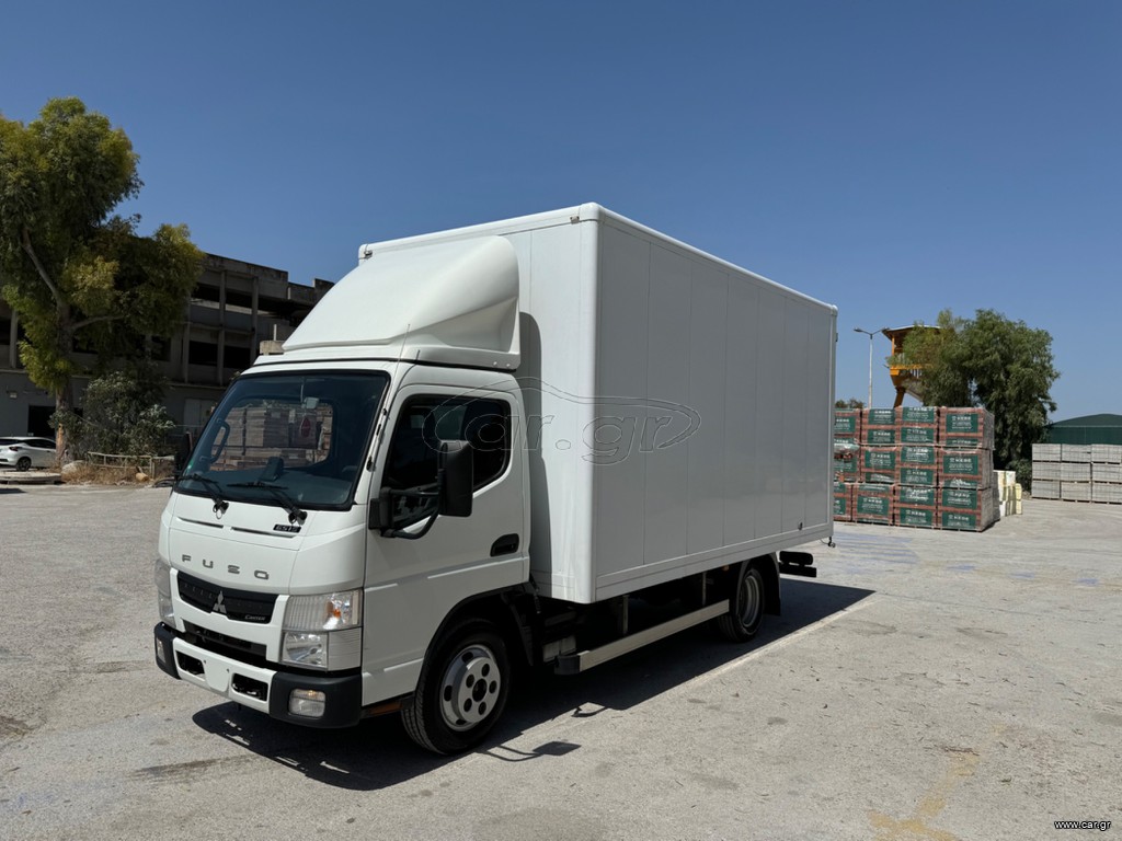 Κόφα Mitsubishi 2016 CANTER FUSO 6S15