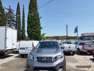 Pickup - Αγροτικό Nissan 2016 Navara NP 300-thumb-4
