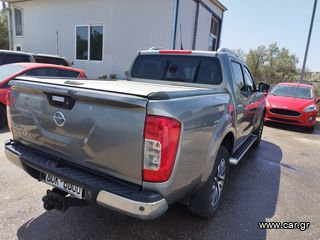 Pickup - Αγροτικό Nissan 2016 Navara NP 300-thumb-5