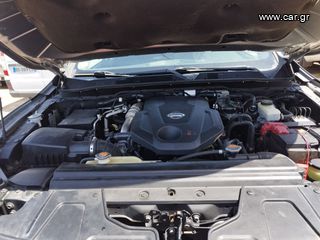 Pickup - Αγροτικό Nissan 2016 Navara NP 300-thumb-13