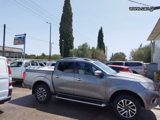 Διπλοκάμπινο Nissan 2016 Navara NP 300