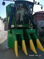 Βαμβακοσυλέκτες John Deere 2003 9930