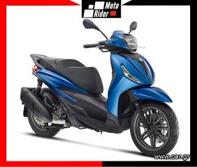 Piaggio Beverly 300i '24 SPORT EDITION **ΠΡΟΣΦΟΡΑ ΙΟΥΛΙΟΥ -200€**