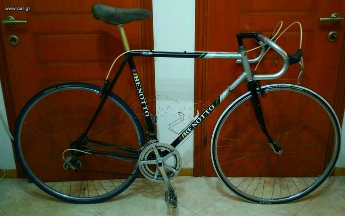 Benotto '88 modelo 600