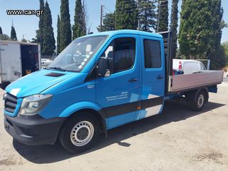 Mercedes-Benz 2014 Sprinter 313 316 καρότσα 3.6 μέτρα