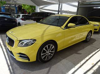 Mercedes-Benz E 220 '17 ΠΩΛΕΙΤΑΙ ΤΟ ΑΜΑΞΙ ΕΝΟΙΚΙΑΖΕΤΑΙ Η ΑΔΕΙΑ