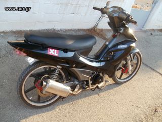 Daytona Sprinter 50 2008