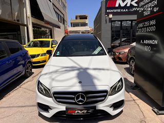 Mercedes-Benz E 220 '19 Amg πανόραμα