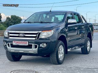Ford 2013 Ranger 4X4 2.2 TDCi Edition Limited Automatic...!