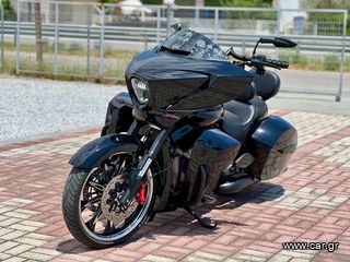Victory Cross Country Tour 2015 TOTAL BLACK*STAGE-1*125HP*EXHAUST*21 INCH-thumb-2