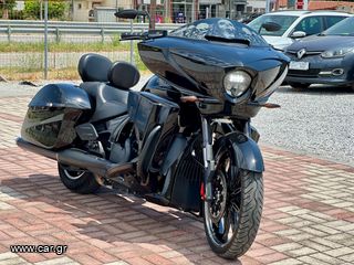 Victory Cross Country Tour 2015 TOTAL BLACK*STAGE-1*125HP*EXHAUST*21 INCH-thumb-20