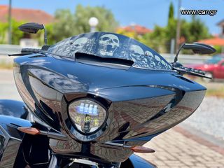 Victory Cross Country Tour 2015 TOTAL BLACK*STAGE-1*125HP*EXHAUST*21 INCH-thumb-1