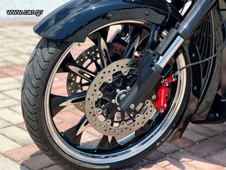 Victory Cross Country Tour 2015 TOTAL BLACK*STAGE-1*125HP*EXHAUST*21 INCH-thumb-3