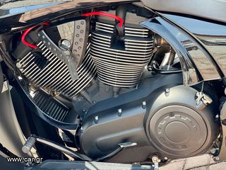 Victory Cross Country Tour 2015 TOTAL BLACK*STAGE-1*125HP*EXHAUST*21 INCH-thumb-5