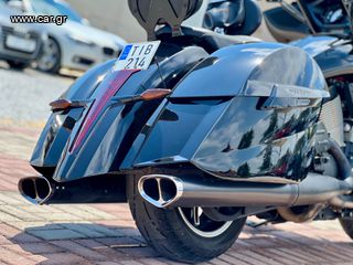 Victory Cross Country Tour 2015 TOTAL BLACK*STAGE-1*125HP*EXHAUST*21 INCH-thumb-15