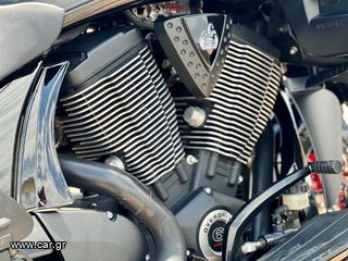 Victory Cross Country Tour 2015 TOTAL BLACK*STAGE-1*125HP*EXHAUST*21 INCH-thumb-16