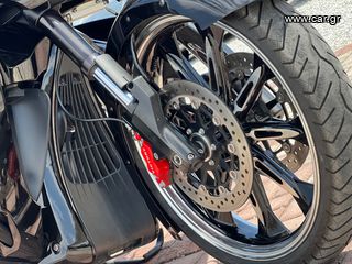 Victory Cross Country Tour 2015 TOTAL BLACK*STAGE-1*125HP*EXHAUST*21 INCH-thumb-18