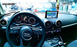 Audi a3 8v Android Οθόνη digital IQ καινούρια μαζί με τον ΟΕΜ μηχανισμό