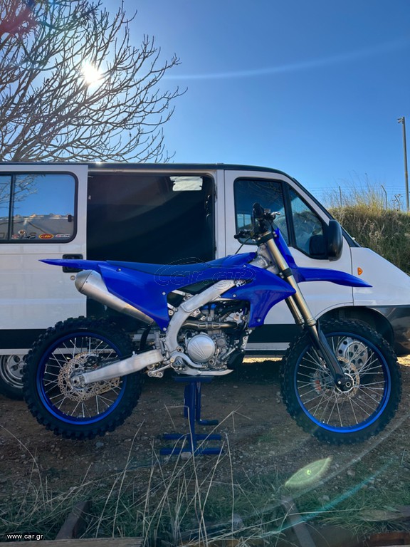 Yamaha YZ 250F 2024