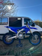 Yamaha YZ 250F 2024