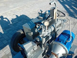 Σχιστικό Για Ξύλα Bar 2010 Πρεσσα Ξύλων 30t πιεση-thumb-3