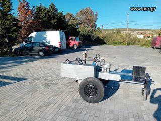 Σχιστικό Για Ξύλα Bar 2010 Πρεσσα Ξύλων 30t πιεση-thumb-6