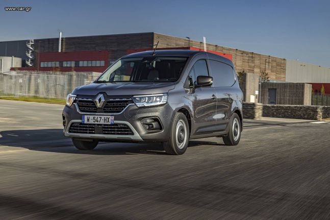 Renault 2025 NEO KANGOO VAN (L2-ΜΑΚΡΥ ΜΕΤΑΞΟΝΙΟ) 1.5 BLUE dCi 115hp