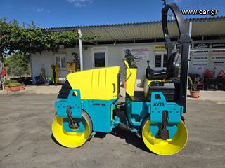 Οδοστρωτήρες Ammann 2011 AV26-E-thumb-3