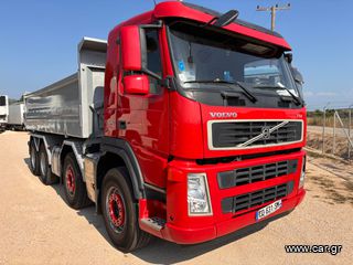 Ανατροπή Volvo 2009 FH 13 440 EYRO 5