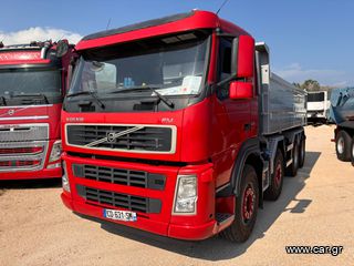 Ανατροπή Volvo 2009 FH 13 440 EYRO 5-thumb-2