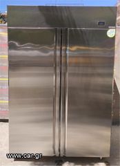 Ψυγείο Θάλαμος Κατάψυξη Με 2 Πόρτες 137x82x207Cm BAMBAS - Μεταχειρισμένο.
