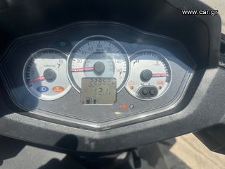 Sym Citycom 300i 2018 Μόνο για σήμερα μετρητα δώρο τέλη μεταβιβαση-thumb-3