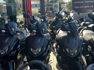 Yamaha Z 2025 RayZR ! ΓΡΑΜΜΑΤΙΑ ΔΕΚΤΑ!