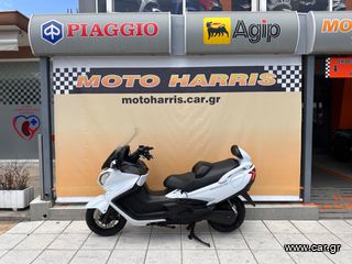 Suzuki AN 650 Burgman '16 ##MOTO HARRIS!!## BURGMAN 650 EXECUTIVE ABS