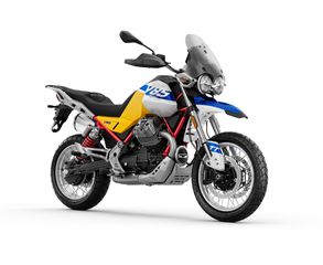 Moto Guzzi V 85 TT 2026 E5+